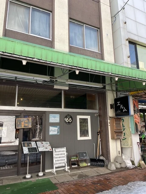 喫茶エルム - 釧路市その他（喫茶店）の写真