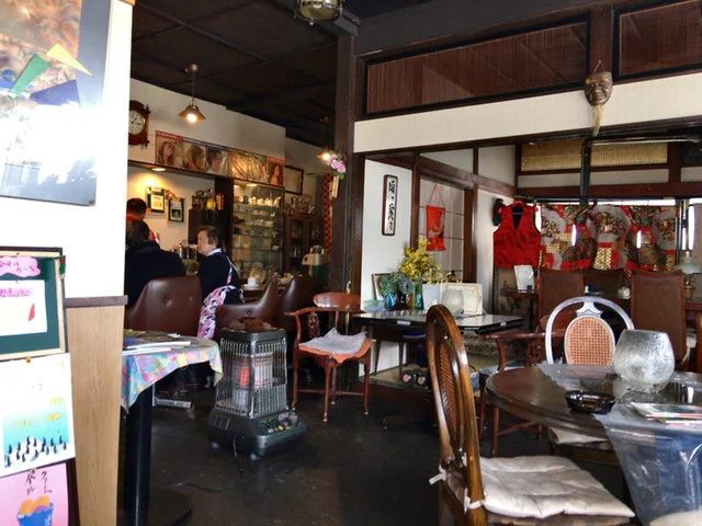 カネサ珈琲 - 小樽（喫茶店）の写真