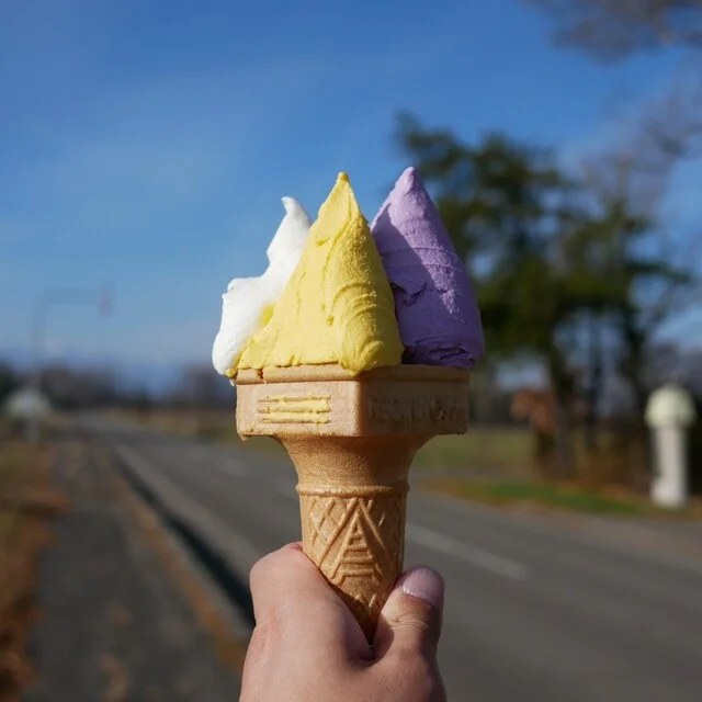 ウエモンズ ハート - 西帯広（ジェラート・アイスクリーム）の写真