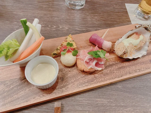 温泉Dining & Bar TABERASAL（タベラサル） - 小樽市その他（スープカレー）の写真