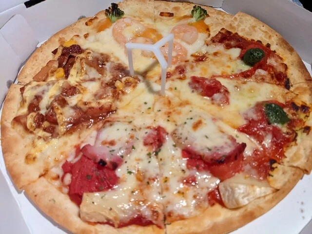 ピザハット 苫小牧豊川店（Pizza Hut） - 糸井（ピザ）の写真