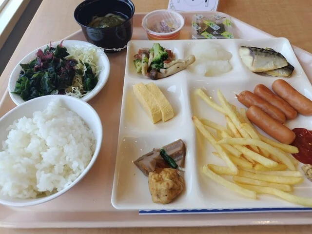 太平洋フェリーきそ レストラン タヒチ - 苫小牧（ビュッフェ）の写真