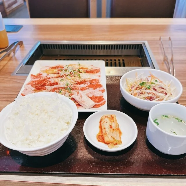 焼肉だいじゅ園 稲田店 - 帯広（焼肉）の写真