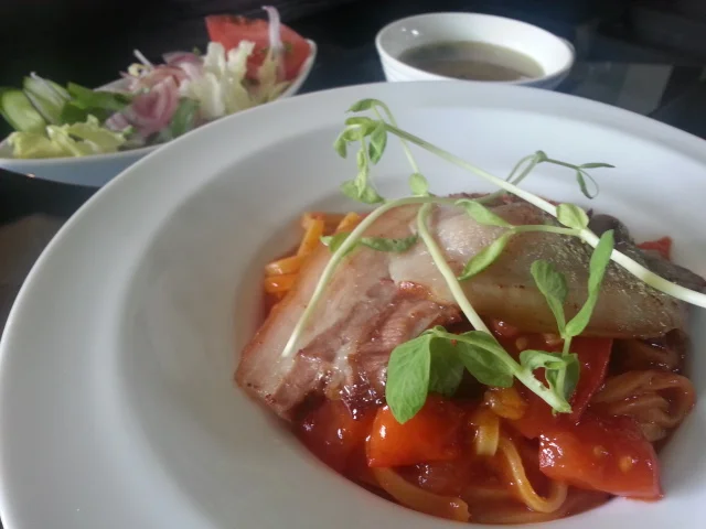 おうるの森 - 美瑛（カフェ）の写真