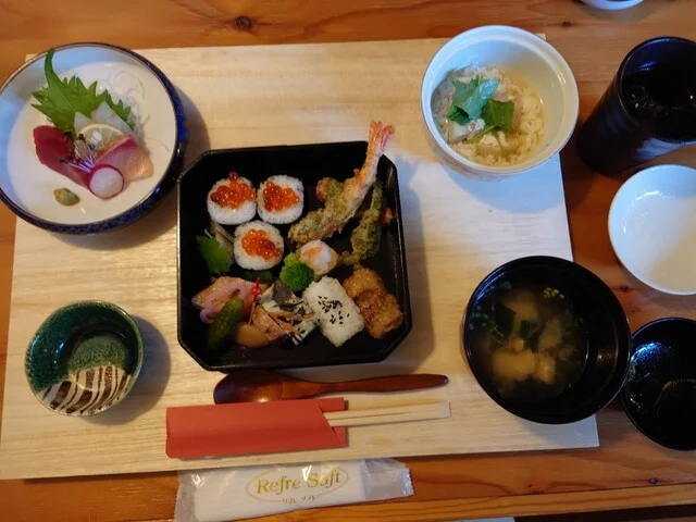 山翠庵（さんすいあん） - 帯広（日本料理）の写真