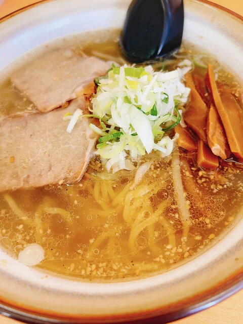 ラーメン 寿 - 新大楽毛（ラーメン）の写真