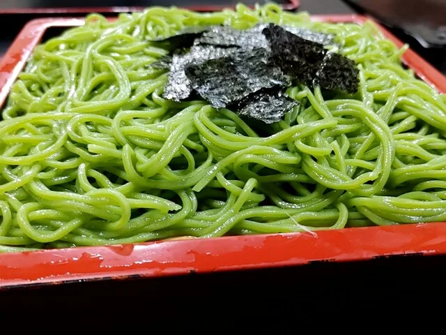 長寿庵 - 武佐（そば）の写真