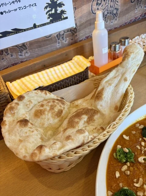 スーリヤ 苫小牧店（SURYA） - 苫小牧（スープカレー）の写真