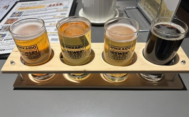 HOKKAIDO BREWERY＆Beer Kitchen（北海道ブルワリー&ビアキッチン） - 苫小牧（ダイニングバー）の写真