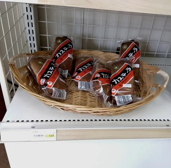 高橋製菓  - 旭川四条（カステラ）の写真