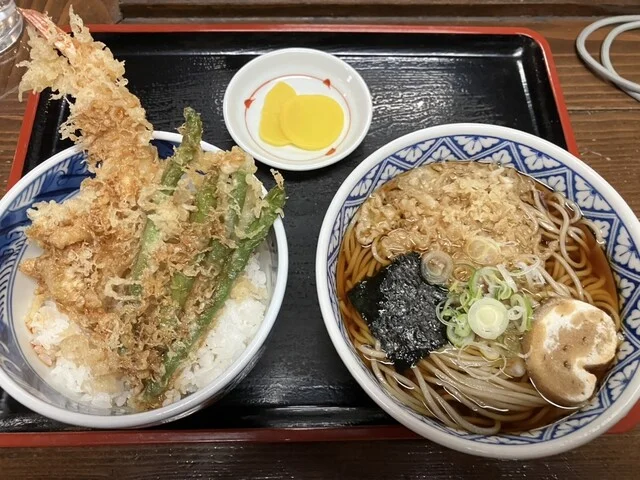 そば処 丸福 本店（まるふく） - 帯広（そば）の写真