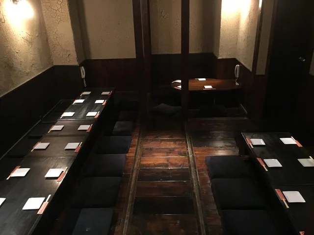 かくれんぼ伊酒屋 じろう - 帯広（居酒屋）の写真