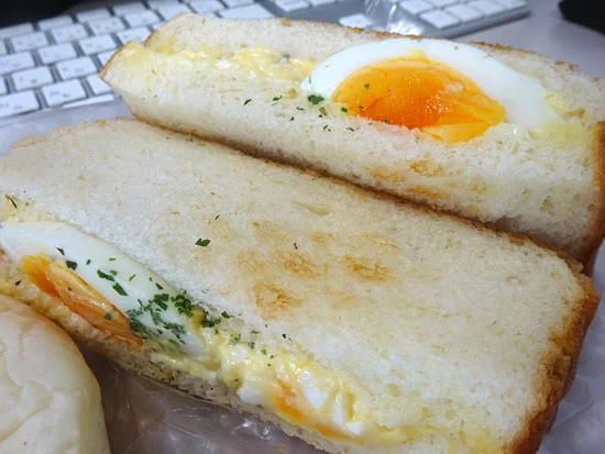 うさぎぱん - 緑が丘（パン）の写真