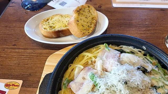 ジョリーパスタ 旭川永山店（Jolly Pasta） - 南永山（パスタ）の写真