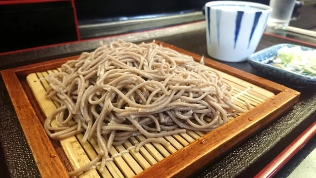 帯広のそば処まるじゅう｜本格蕎麦を味わえる和食店