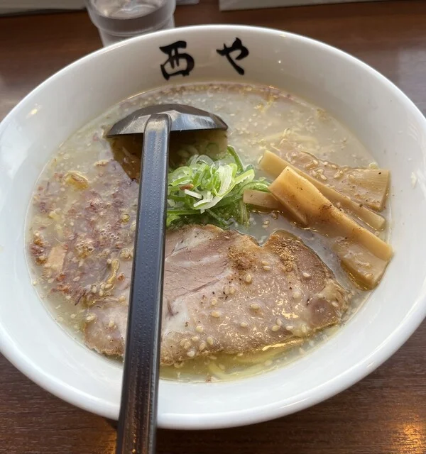 らーめん西や 小樽駅前店 - 小樽（ラーメン）の写真