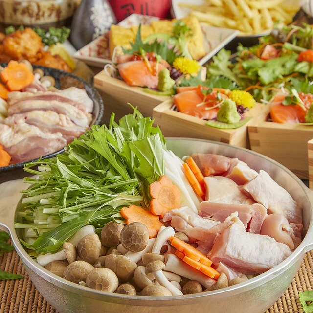 道楽ぼうず 帯広店 - 帯広（居酒屋）の写真