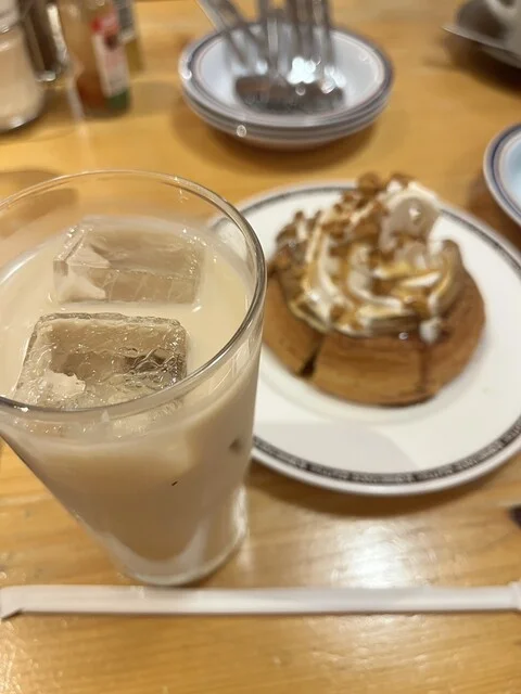 コメダ珈琲店 苫小牧弥生店 - 青葉（喫茶店）の写真