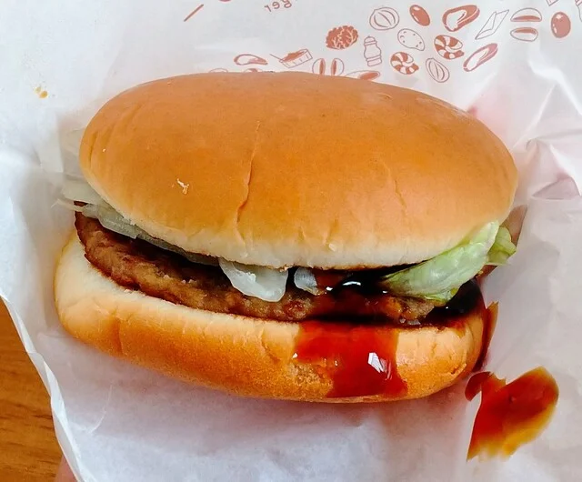 ロッテリア イオンモール苫小牧店 - 苫小牧（ハンバーガー）の写真