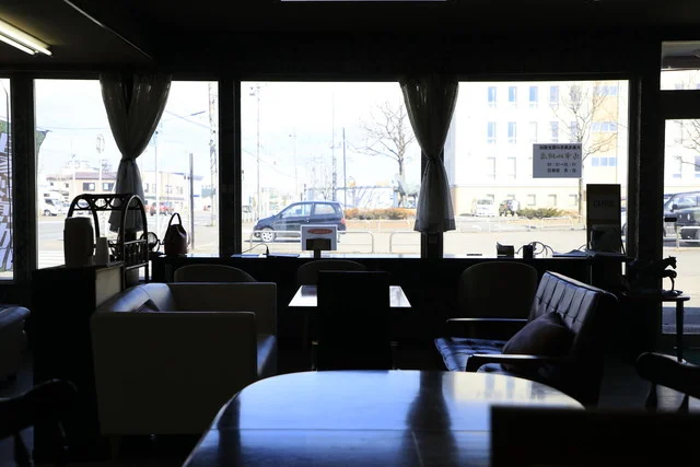 馬市珈琲店 - 大楽毛（喫茶店）の写真