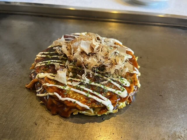 粉もんず 豊岡本店（こなもんず） - 南永山（お好み焼き）の写真