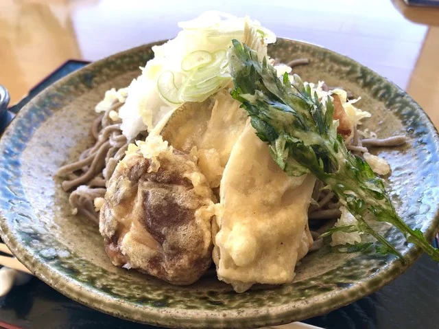 桜風庵（桜風庵たなか） - 中札内村その他（そば）の写真