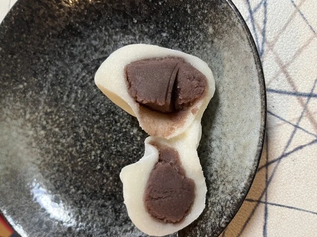 松屋 コープさっぽろ星が浦店 - 新大楽毛（和菓子）の写真