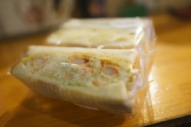 サンドイッチとパンのお店 BON - 錦岡（サンドイッチ）の写真