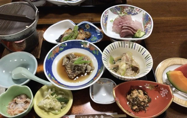 口コミ一覧 : 二美喜の写真