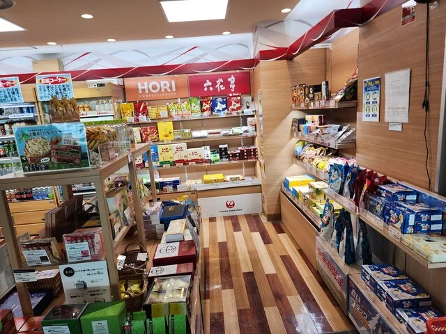 JAL PLAZA 釧路空港 ゲートショップ（ジャルプラザ【旧店名】ブルースカイ） - 釧路市その他（その他）の写真