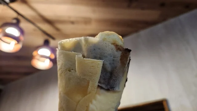 Lemson's CREPE 貝塚コープ店（レムソンズクレープ） - 東釧路（クレープ・ガレット）の写真