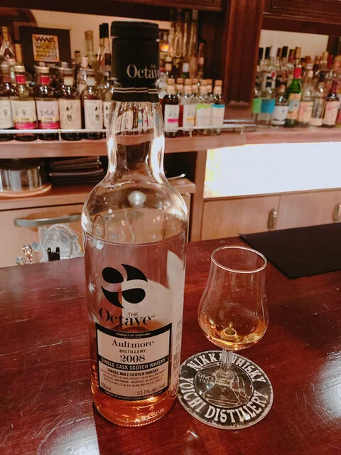 BAR HATTA（バー ハッタ） - 小樽（バー）の写真