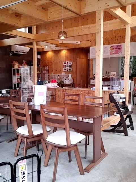 Cafe くるみ - 釧路（カフェ）の写真