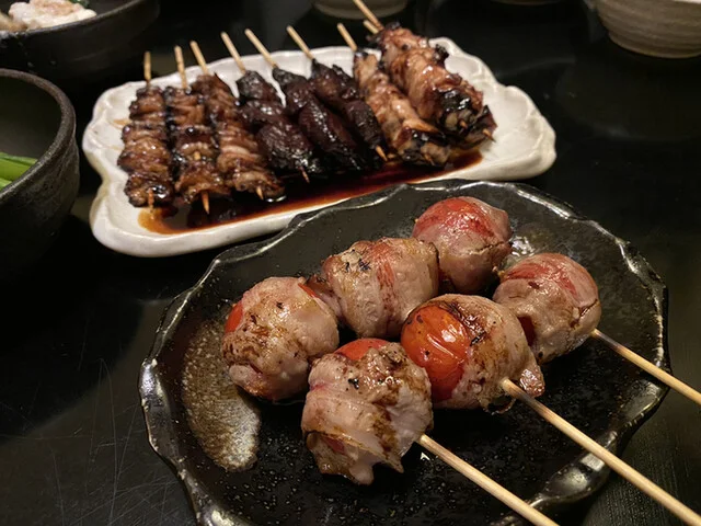 串姫煮太郎 - 南稚内（焼き鳥）の写真