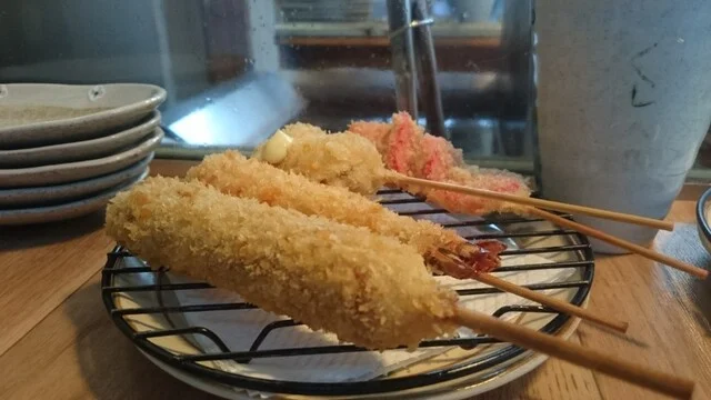 将（MASA） - 帯広（串揚げ）の写真