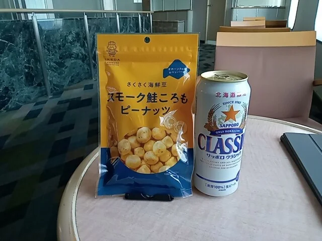 新日本海フェリー あかしあ 売店 - 南小樽（売店）の写真