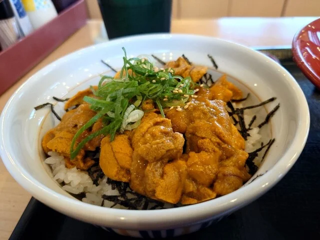 なか卯 38号帯広西4条店 - 帯広（牛丼）の写真