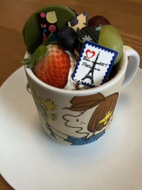 パティスリー プティ･ボヌール（Patisserie Patit Bonheur） - 南永山（ケーキ）の写真