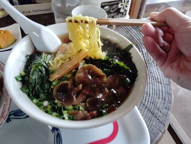 山帽子（ヤマボウシ） - むつ市その他（ラーメン）の写真