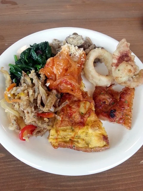 グリーンズカフェ（green's cafe） - 知床斜里（カフェ）の写真