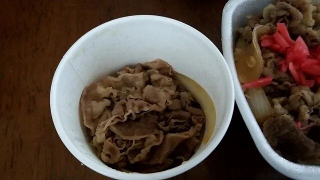 吉野家 旭川永山店 - 南永山（牛丼）の写真