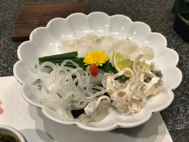 たま川（たまがわ） - 旭川（ふぐ）の写真