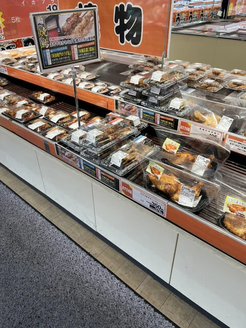 ザ・ビッグ 川北店（BiG） - 釧路（コンビニ・スーパー）の写真