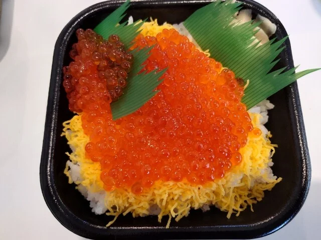 北海丼丸 帯広稲田店 - 帯広（海鮮丼）の写真