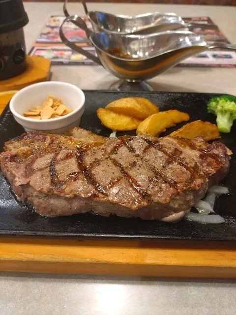 ヴィクトリア ステーション 苫小牧澄川店（Victoria Station） - 糸井（ステーキ）の写真