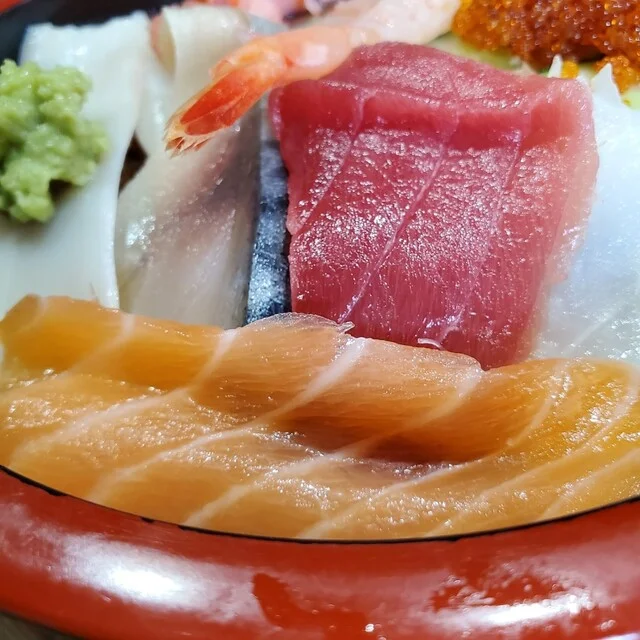 二葉鮨 - 新富士（寿司）の写真