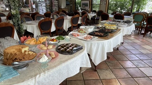 紫竹ガーデン　遊華　レストラン（シチクガーデン　ユウゲ） - 中札内村その他（野菜料理）の写真