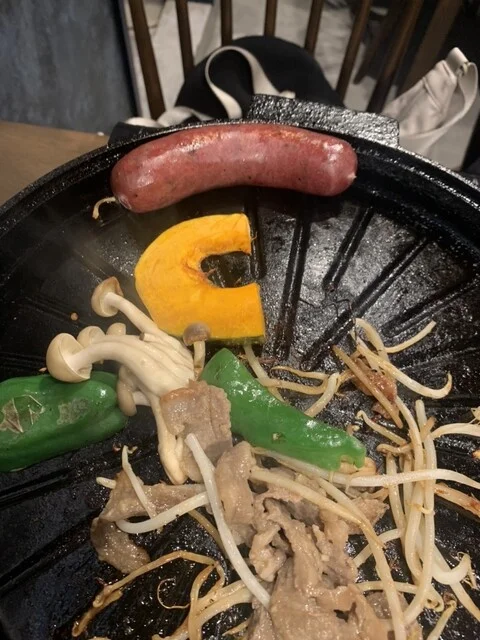 天空のジンギスカン - 旭川（ジンギスカン）の写真