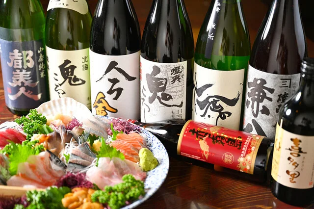 刺身居酒屋 なか善 本店（なかぜん） - 苫小牧（居酒屋）の写真