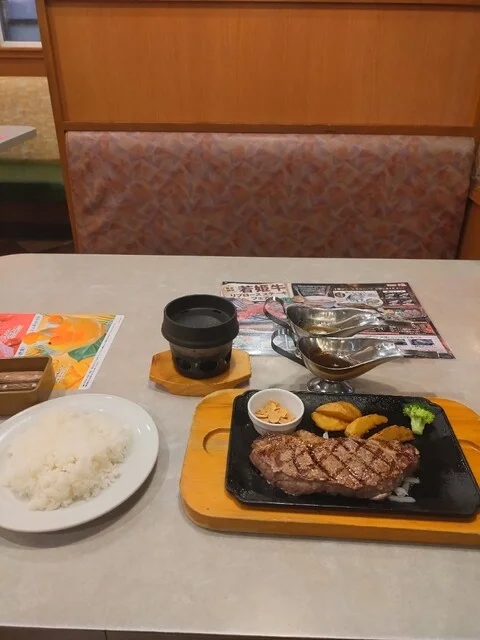 ヴィクトリア ステーション 苫小牧澄川店（Victoria Station） - 糸井（ステーキ）の写真